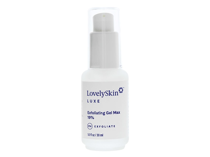 LovelySkin LUXE Exfoliating Gel Mild 11%